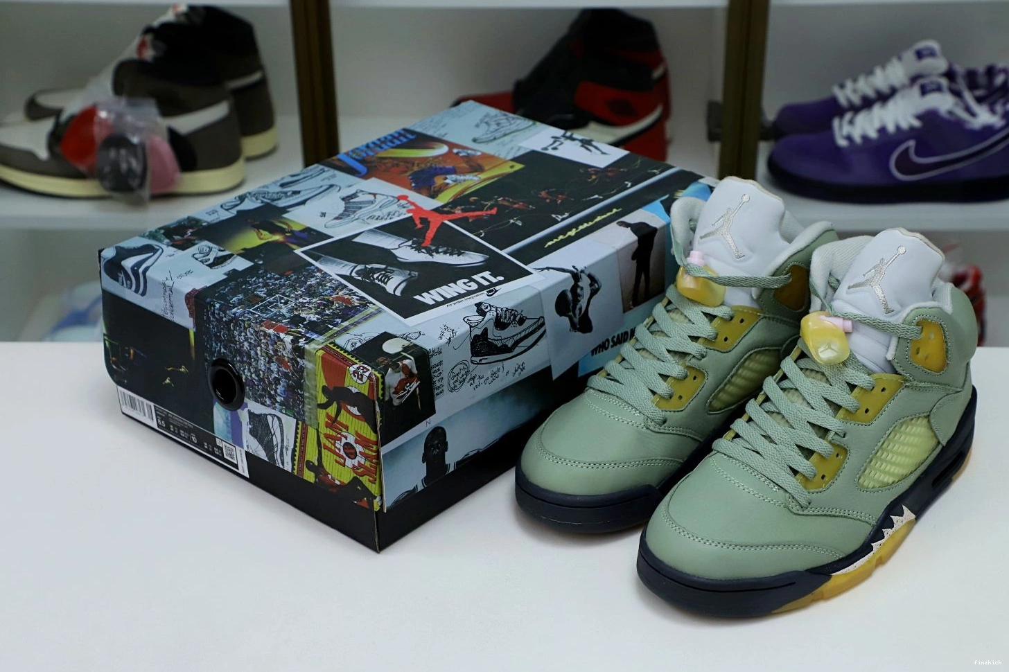 JORDAN 5 